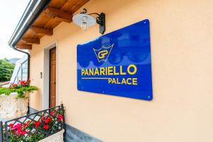 Panariello Palace, Agerola