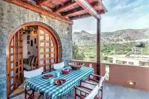 The Traditional Homes of Crete, Elounda