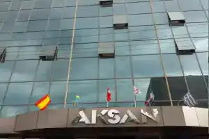 Aksan Hotel, Izmir