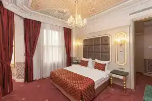 Meserret Palace Hotel - Special Category, Istanbul