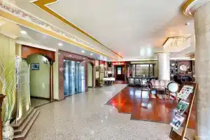 Hotel Bulvar Palas, Istanbul