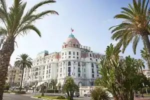 Hotel Le Negresco, Nice