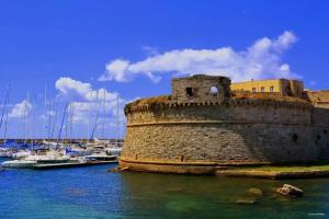 Hotel I Colori Del Mare, Torre Mozza