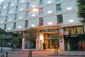 Antik Hotel Istanbul, Istanbul