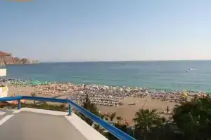 Elysee Beach Hotel, Alanya