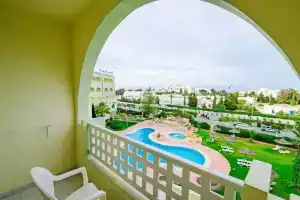 Hotel «Houria Palace», Sousse