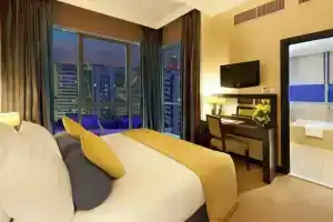 Al Manzel Hotel Apartments, Abu Dhabi