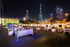 Dusit Thani Dubai, Dubai