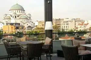 Crystal Hotel, Belgrade