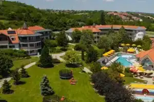 Kolping Hotel Spa & Family Resort, Heviz