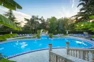 Abano Ritz Hotel Terme, Abano Terme