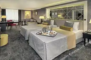 Mercure Istanbul Bomonti, Istanbul