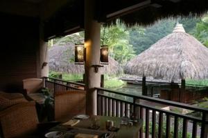 The Banjaran Hotsprings Retreat, Ipoh