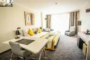 Koza Suite Hotel, Ankara