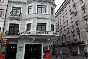 Konak Hotel Taksim, Istanbul