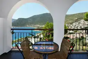 Kalamar Hotel, Kalkan