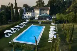 Relais et Chateaux Hotel Villa Franceschi, Mira