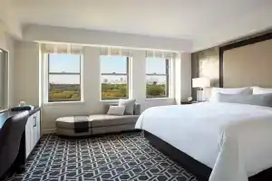 JW Marriott Essex House New York, New York