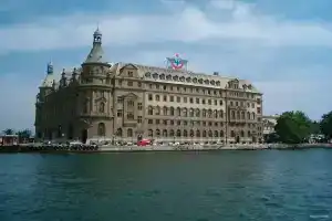 Haydarpasa Hotel, Istanbul