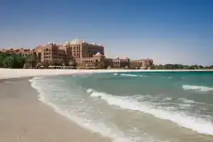 Emirates Palace Mandarin Oriental, Abu Dhabi, Abu Dhabi