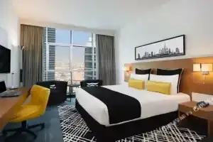 TRYP by Wyndham Abu Dhabi City Center, Abu Dhabi