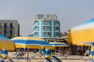 Hotel Imperial Beach, Rimini