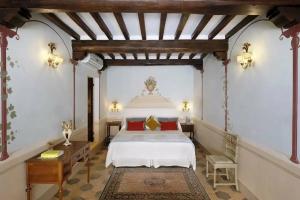 Relais & Chateaux Il Falconiere, Cortona