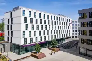 Holiday Inn Express - Freiburg - City Centre, Freiburg