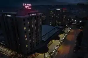 Shimall Hotel, Gaziantep