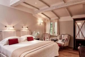 Villa di Piazzano - Small Luxury Hotels of the World, Cortona