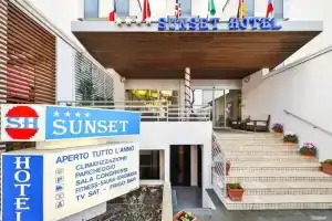 Hotel Sunset, Rimini