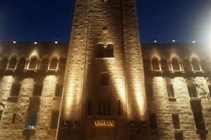 YMCA Three Arches Hotel, Jerusalem