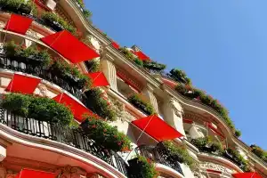 Hôtel Plaza Athénée - Dorchester Collection, Paris