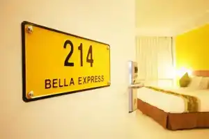 Bella Express, Pattaya