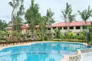 Diamond Beach Resort, Ao Nam Mao