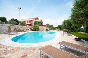 Guest House «Masseria Borgo Ritella», Fasano