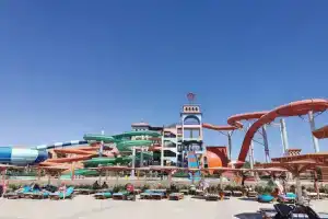 Charmillion Gardens Aquapark, Sharm el Sheikh