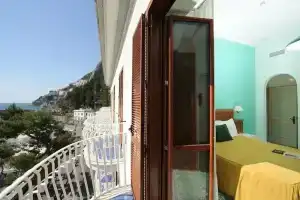 Hotel La Bussola, Amalfi