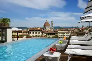 Grand Hotel Minerva, Florence