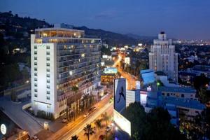Andaz West Hollywood-a concept by Hyatt, Los Angeles