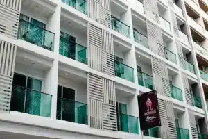 Mirage Express Patong Phuket Hotel, Patong