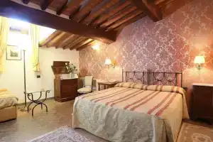 Hotel «Palazzo Squarcialupi», Castellina in Chianti