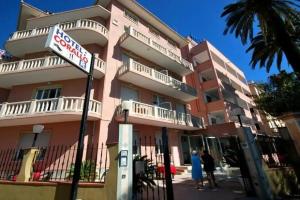 Hotel Corallo, Finale Ligure