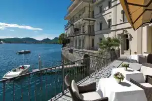 Hotel Villa Flori, Como