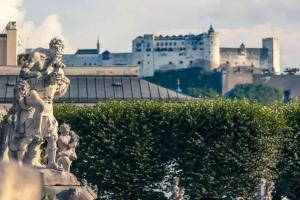 Mercure Salzburg City, Salzburg