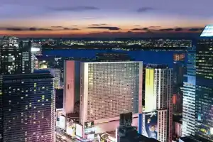 New York Marriott Marquis, New York