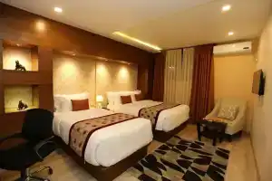 Hotel «Yatri Suites and Spa», Kathmandu