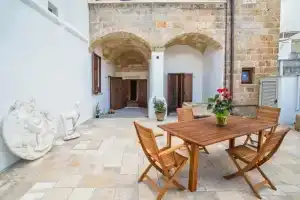 Bed & Breakfast «I Santi Medici», Tricase