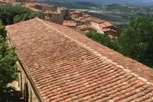 Casa Mater Ecclesiae, Massa Marittima