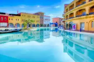 Porto Marina Resort And Spa, El Alamein